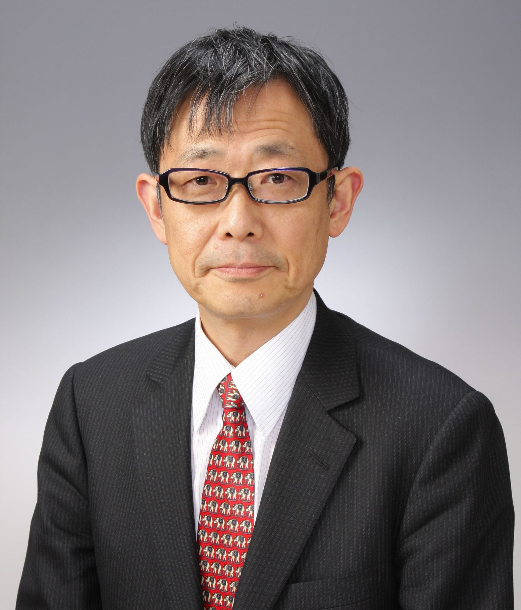 馬渕治好(まぶちはるよし)氏